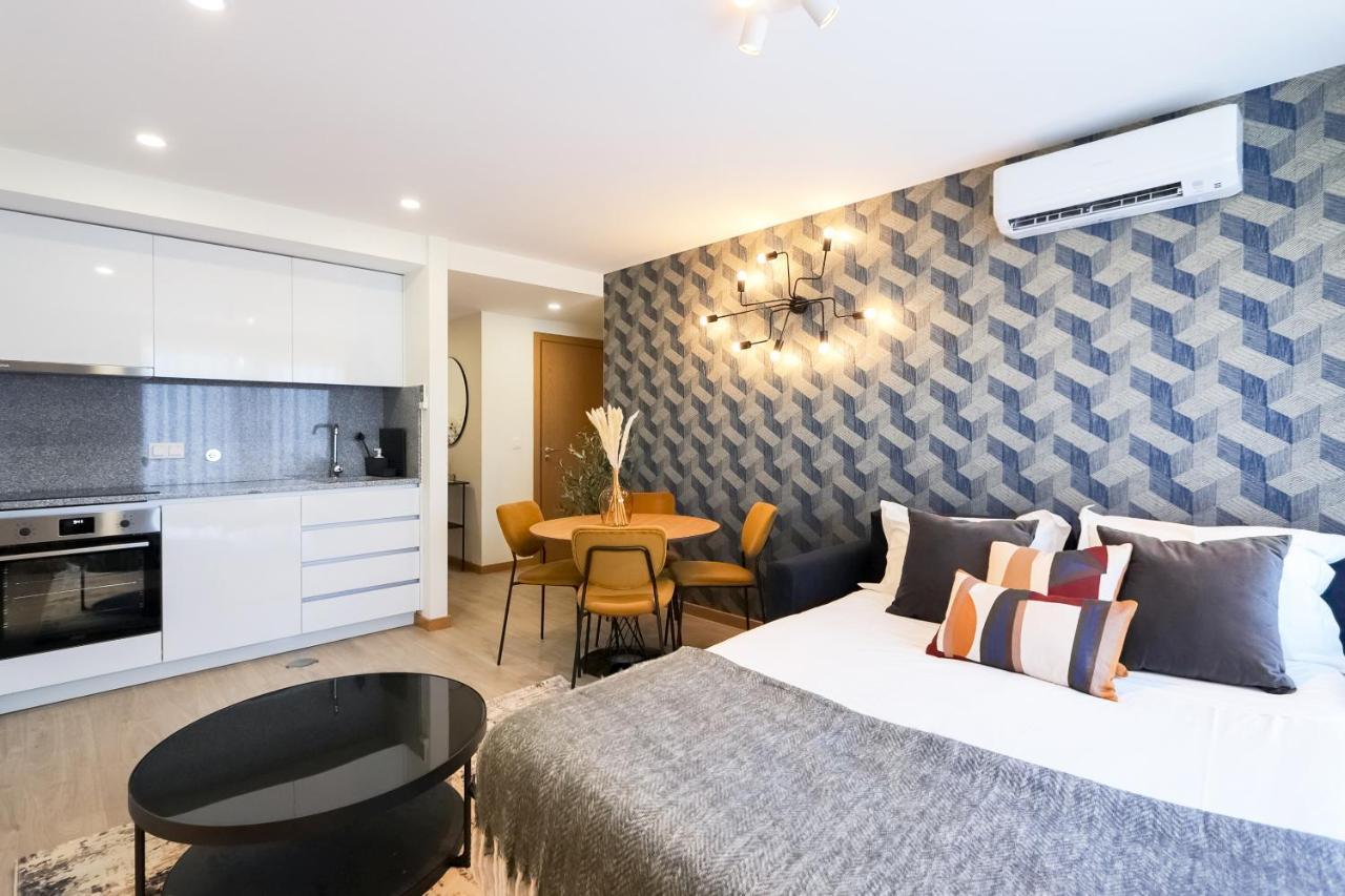 Hm - Issy Oporto Apartment المظهر الخارجي الصورة
